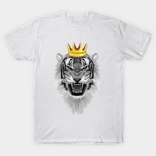 The King Tiger T-Shirt